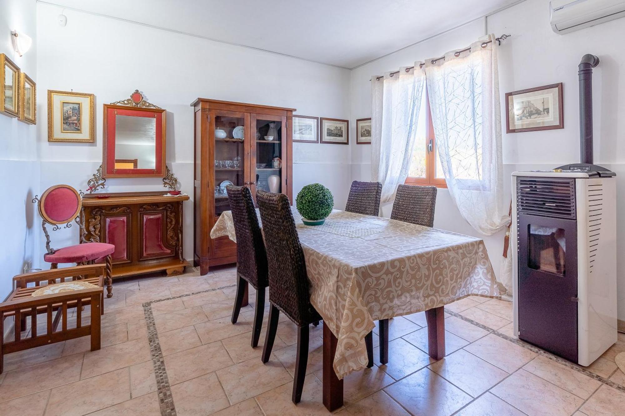 Vila Le Colline Sul Mare Sortino Exteriér fotografie