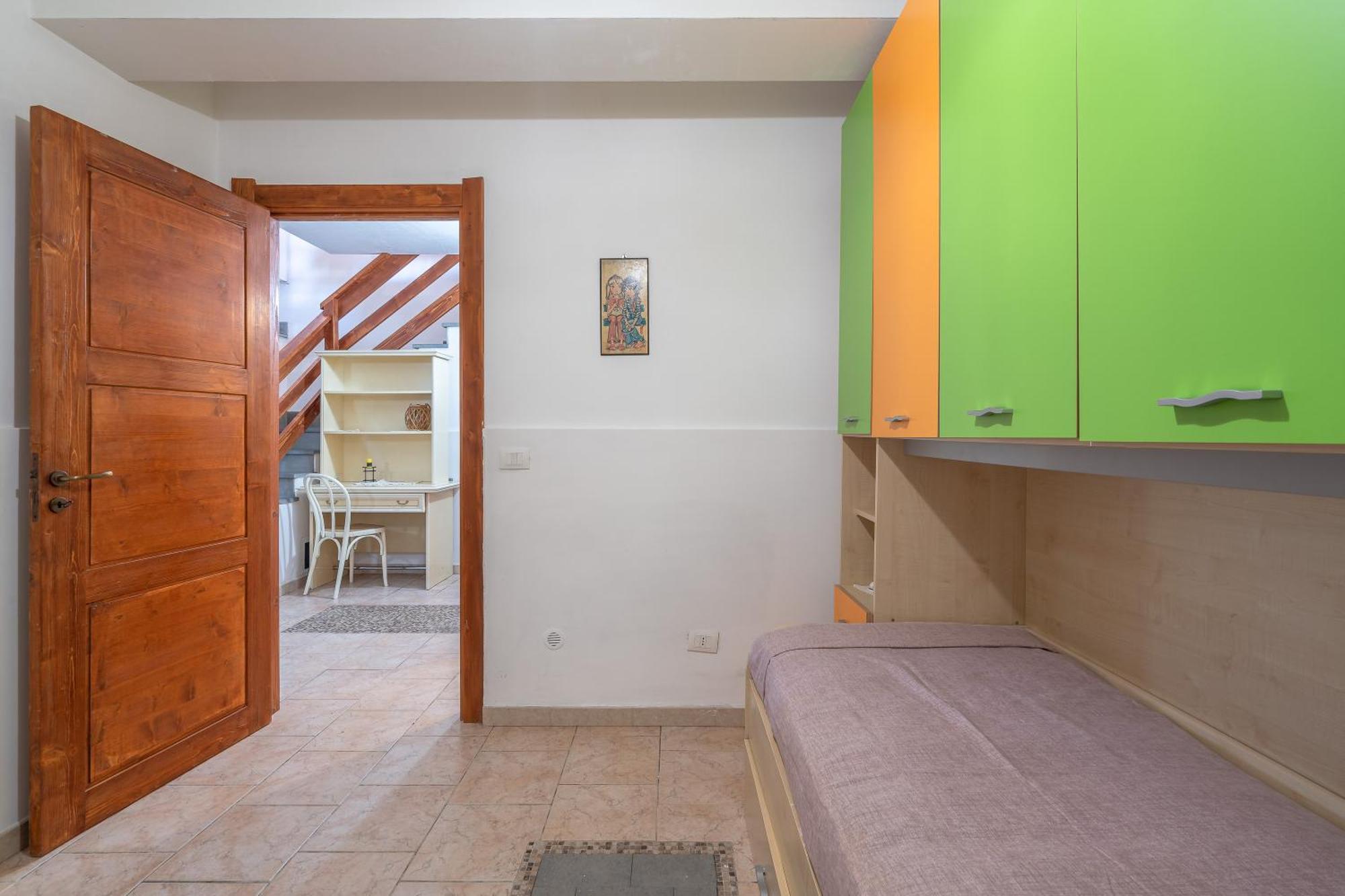 Vila Le Colline Sul Mare Sortino Exteriér fotografie