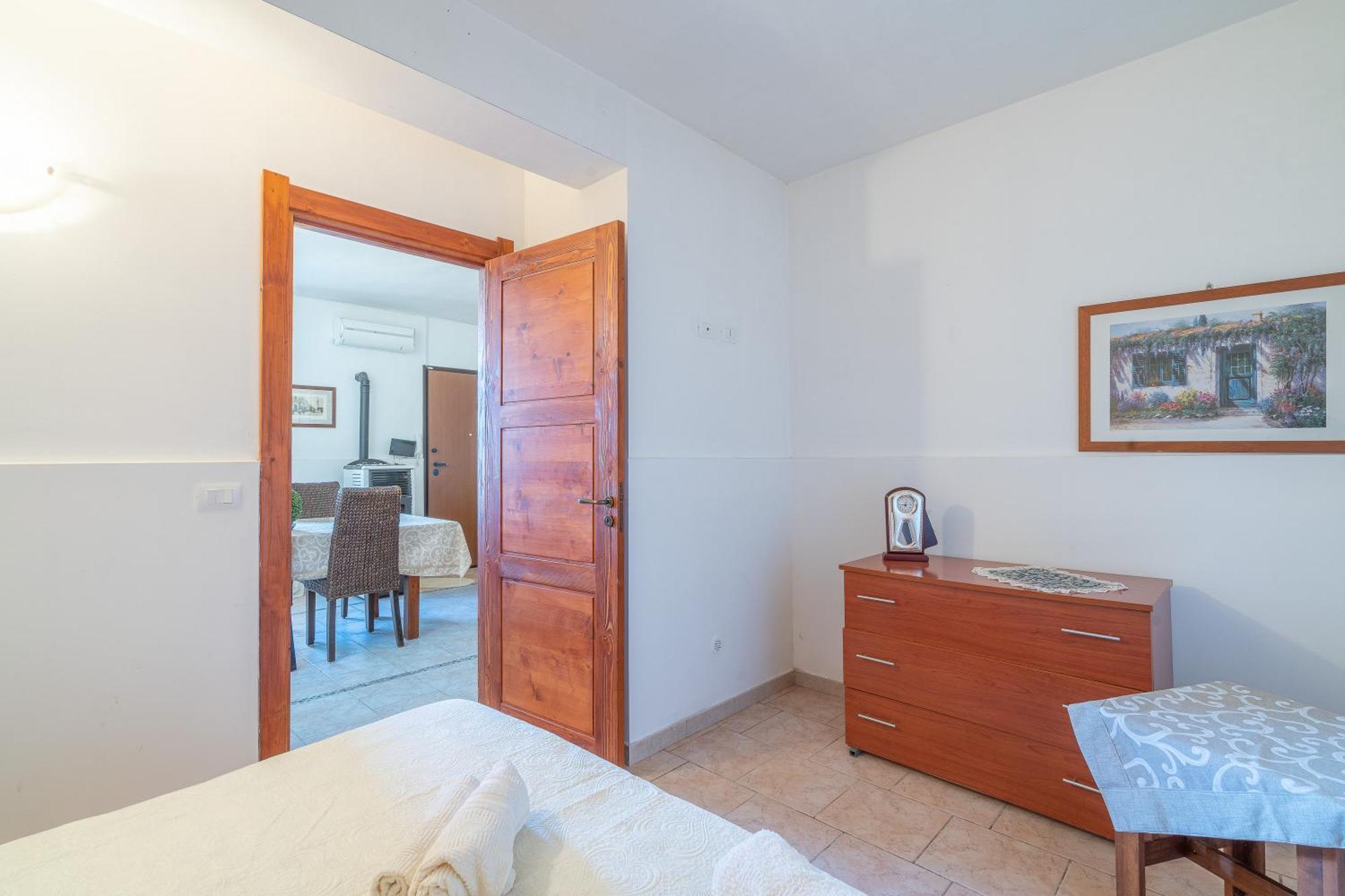 Vila Le Colline Sul Mare Sortino Exteriér fotografie